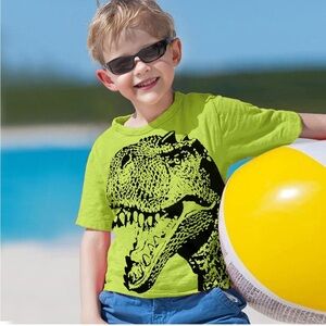 NWOT, Boys, Dinosaur Graphic T-Shirt